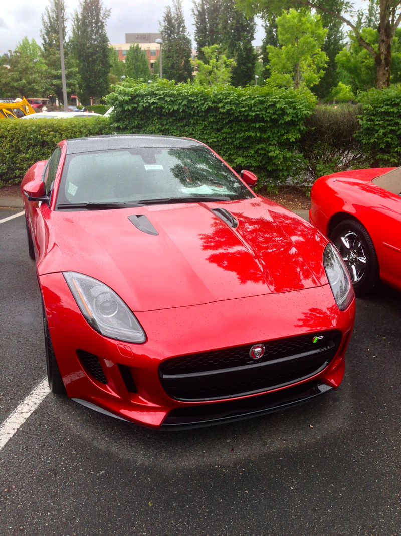 Illustration for article titled Exotics at RTC - Seattle Oppo Meet